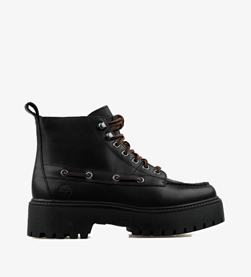 Timberland Ayakkabı Bot STONE STREET MID LACE UP BOOT - Görsel 1