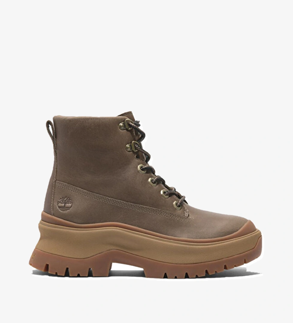 Timberland Ayakkabı Bot Roxie Lane Mid Lace Up Boot - Görsel 1