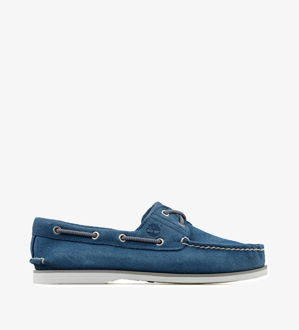 Timberland Ayakkabı Günlük Classic Boat 2 Eye - Görsel 1