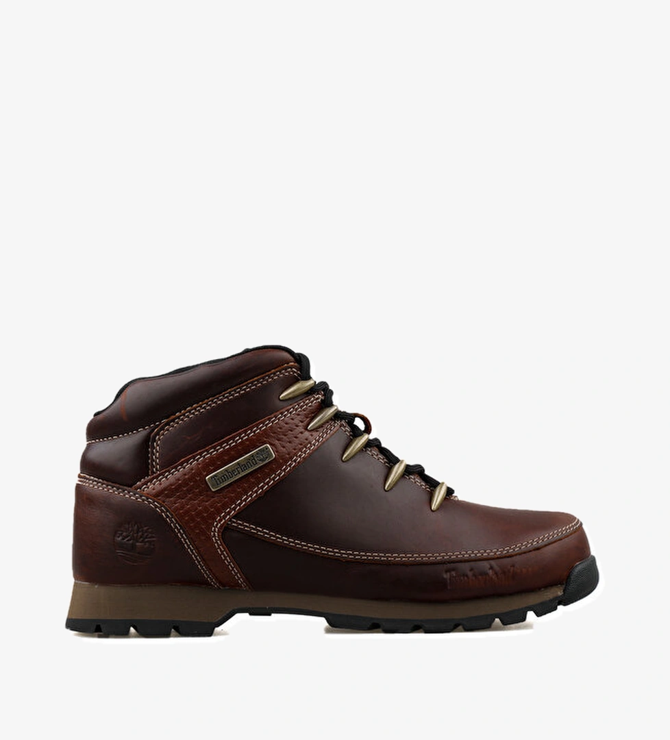 Timberland Ayakkabı Bot EURO SPRINT MID LACE UP BOOT - Görsel 1