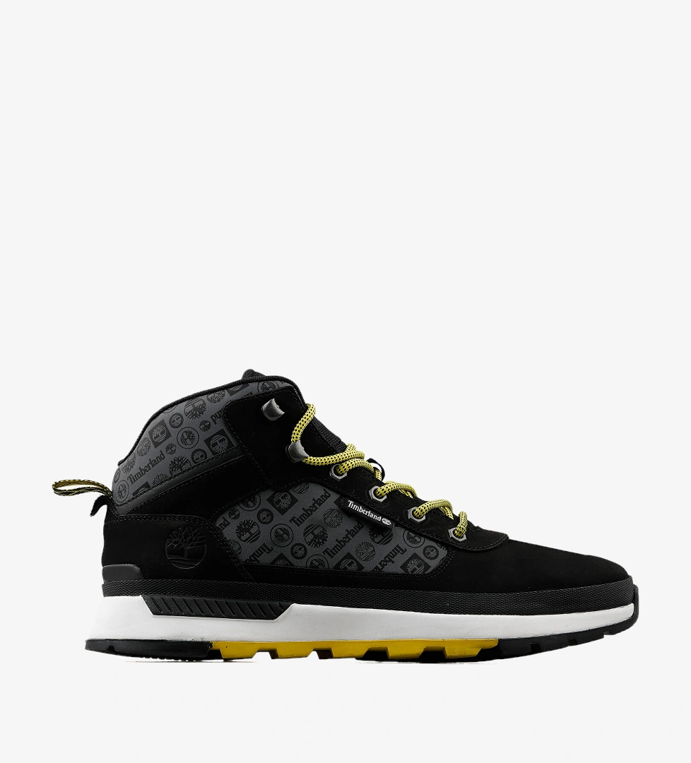 Timberland Siyah Timberland Field Trekker