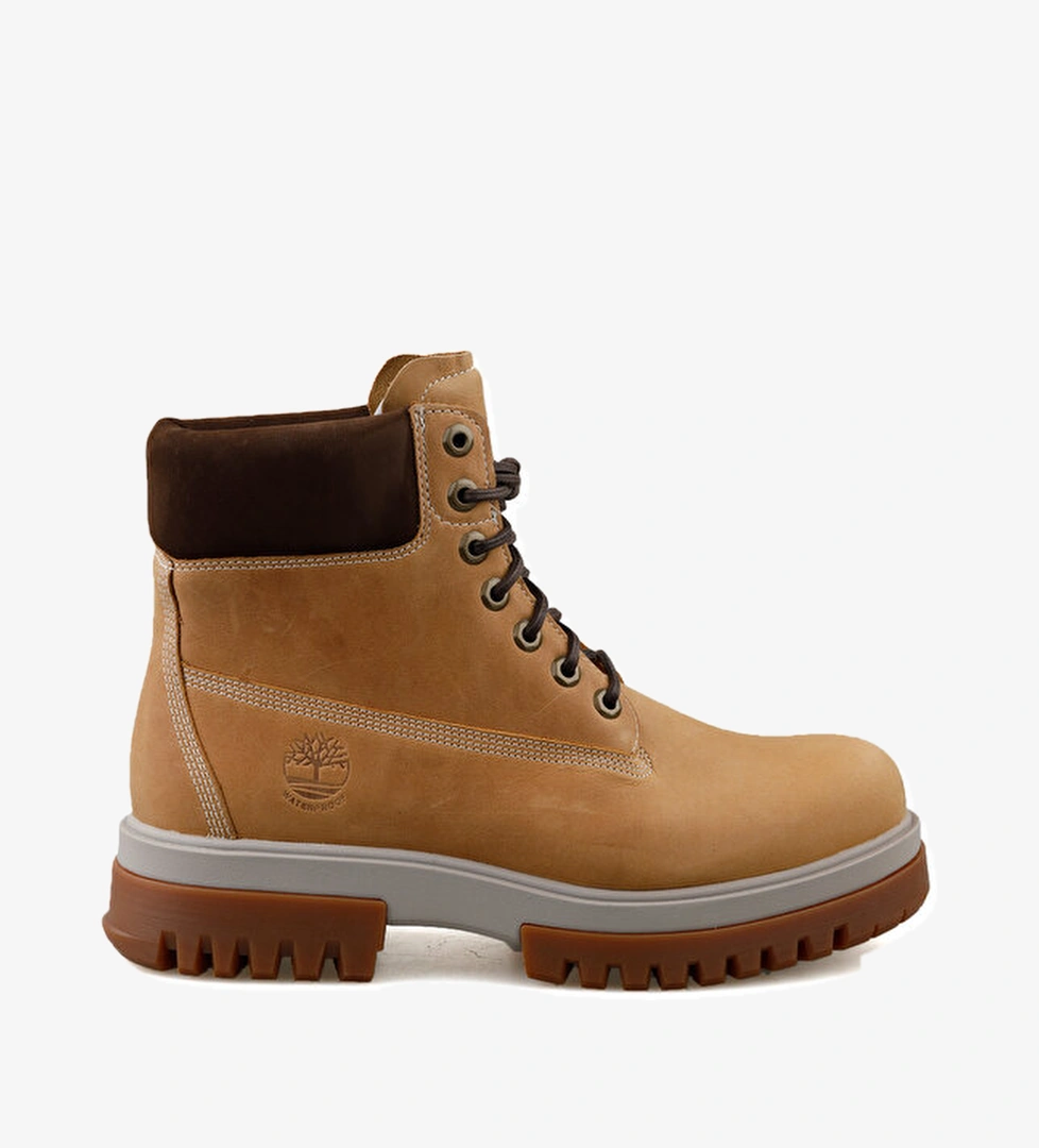 Timberland Ayakkabı Bot Mid Lace Up Waterproof Boot - Görsel 1