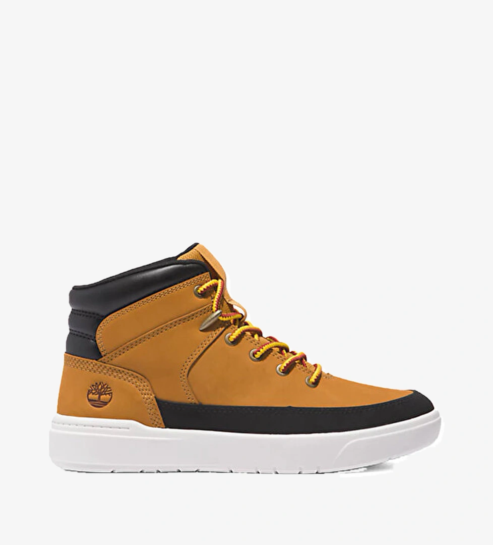 Timberland Timberland Ayakkabısı Trekking Bot ve Ayakkabıları Seneca Bay Mid Lace Up Sneaker model görseli