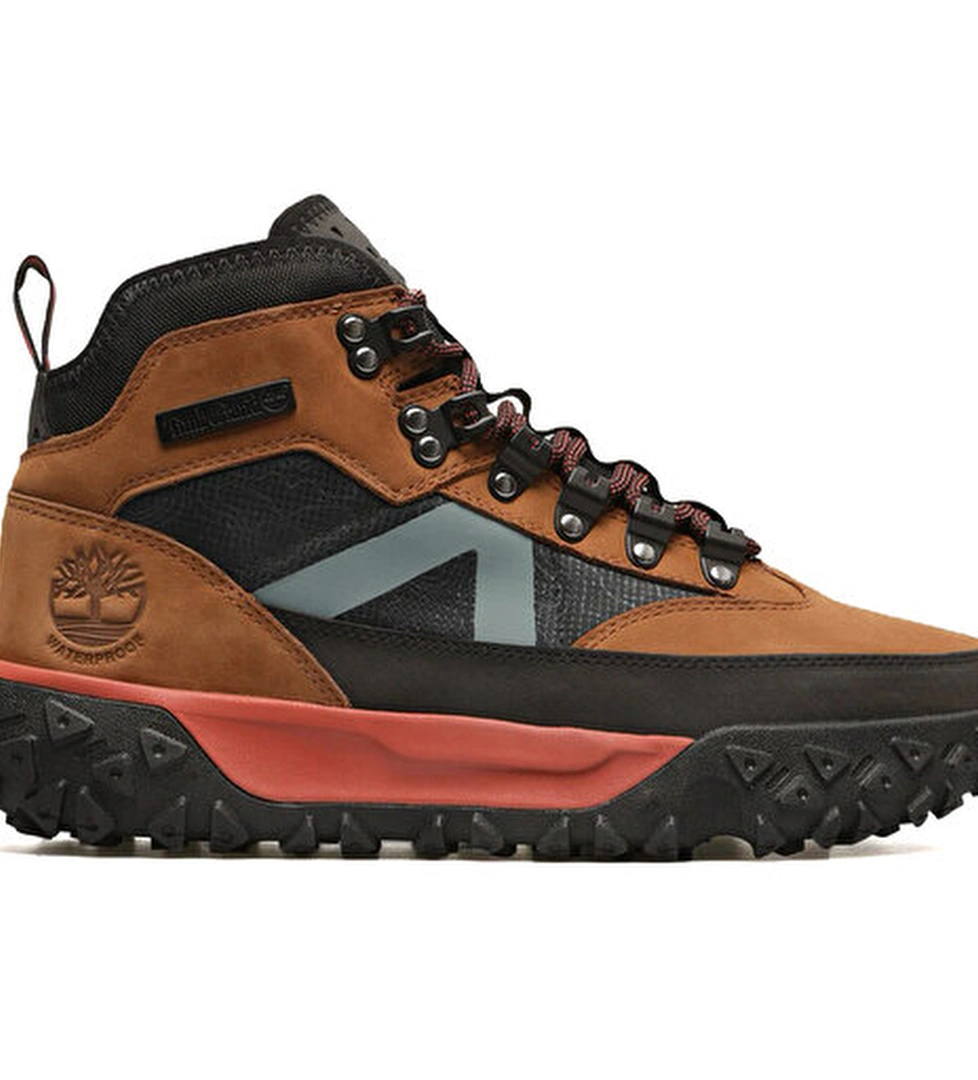 Timberland Timberland Ayakkabısı Trekking Bot ve Ayakkabıları Mid Lace Up Waterproof Hiking Boot model görseli