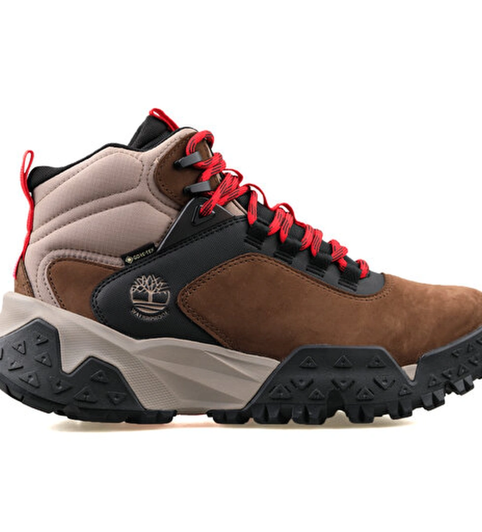 Timberland Ayakkabı Outdoor Ayakkabısı Motion Scramble Mid Lace Up Gtx - Görsel 1