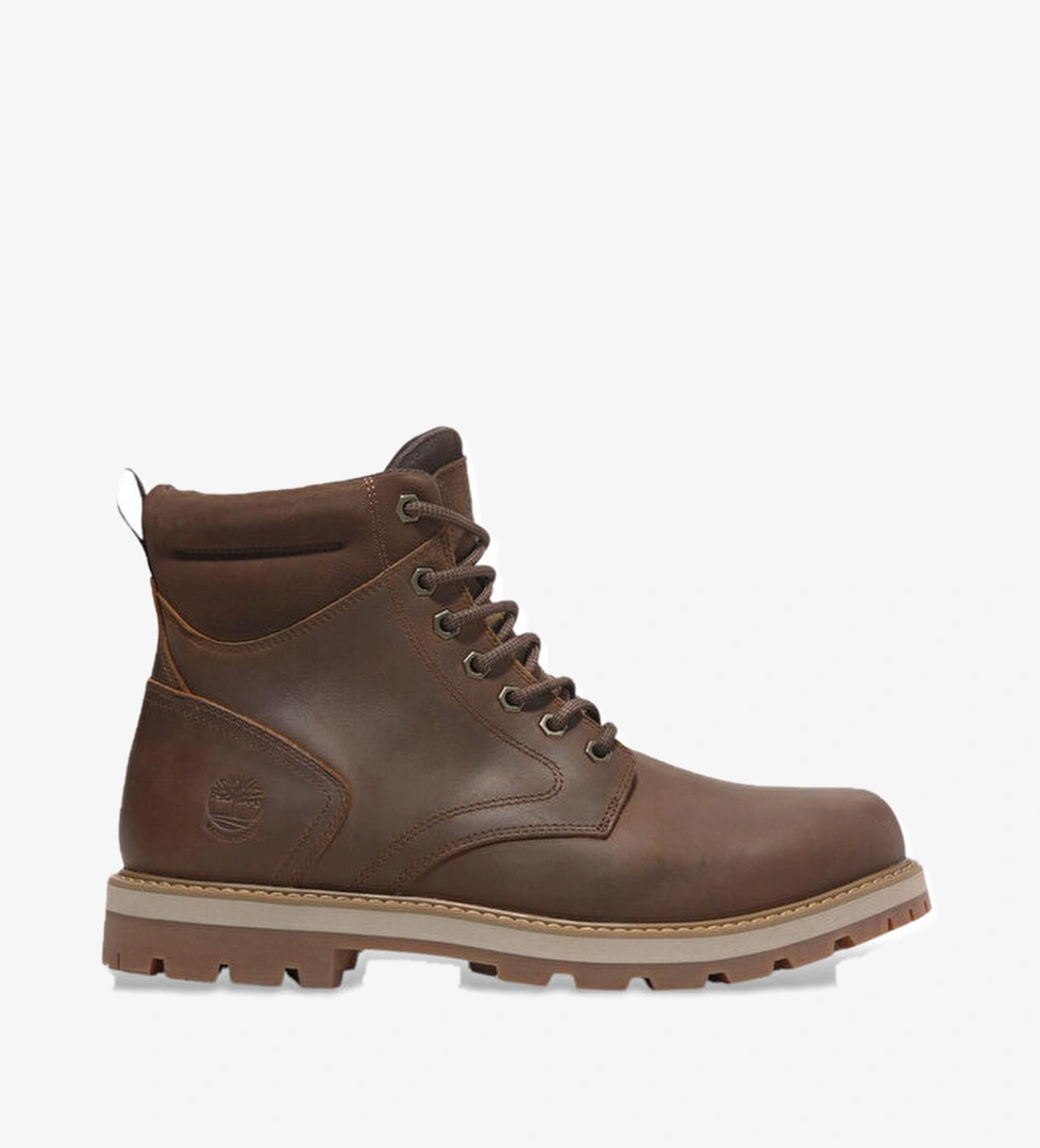 Timberland Timberland Ayakkabı Bot BRITTON ROAD MID LACE UP WATERPROOF BOOT model görseli