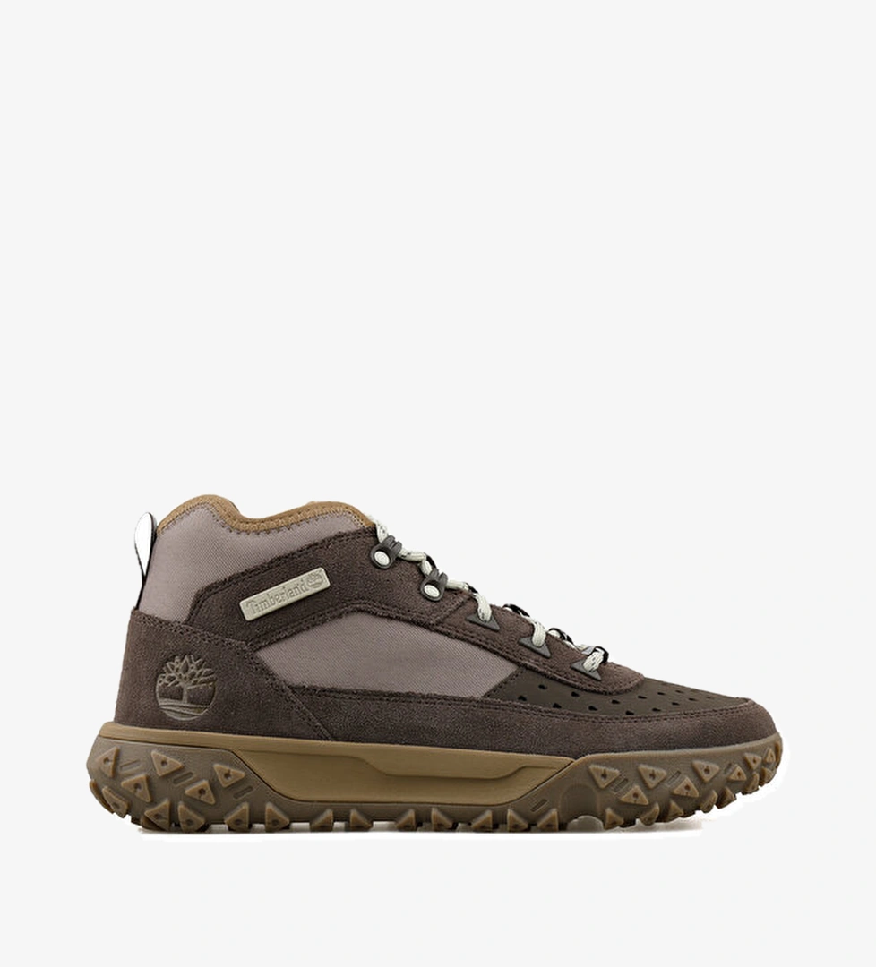 Timberland Ayakkabı Outdoor Ayakkabısı GREENSTRIDE MOTION 6 MID LACE UP SNEAKER