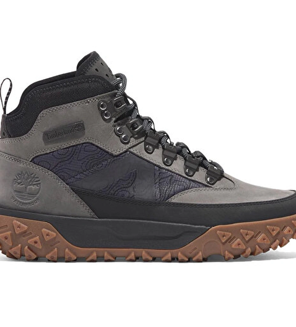 Timberland Timberland Ayakkabısı Trekking Bot ve Ayakkabıları Greenstride Motion 6 Mid LaceUp model görseli
