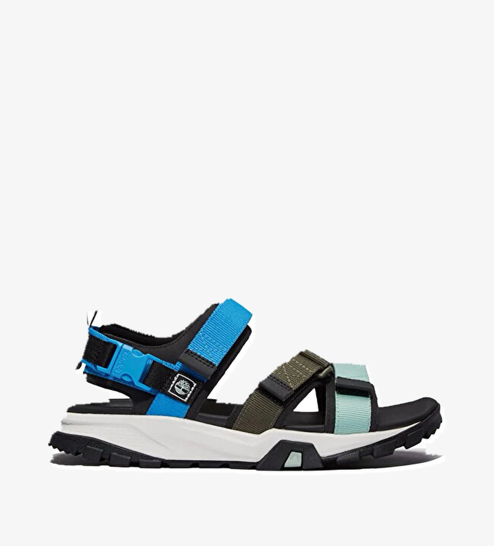 Timberland Ayakkabı Sandaletler GARRISON TRAIL BACKSTRAP - Görsel 1