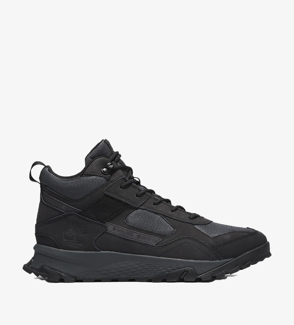 Timberland Siyah Timberland Lincoln Peak