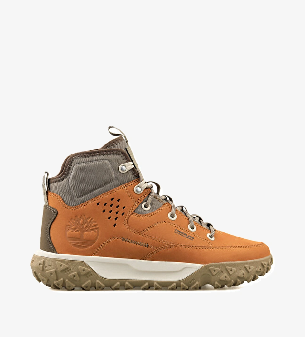 Timberland Ayakkabı Outdoor Ayakkabısı Greenstride Motion 6 Mid Laceup - Görsel 1