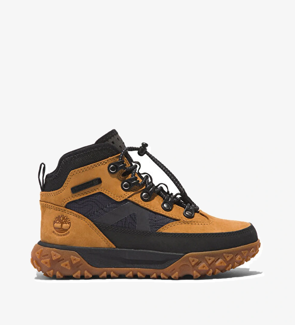 Timberland Ayakkabı Bot GREENSTRİDE MOTİON 6 MID BUNGEE WATERPRO