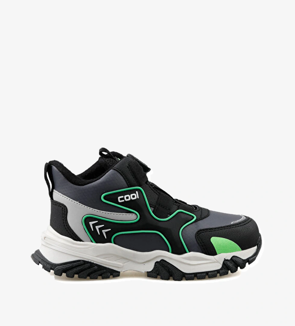 Cool Kids Cool Kids Ayakkabı Bot Torr Bot Flt Yeşil model görseli