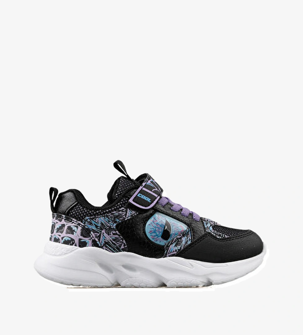 Cool Kids Cool Kids Ayakkabı Günlük Toyo Ptk Siyah Lila model görseli