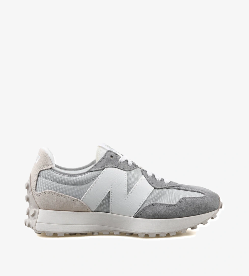 New Balance Ayakkabı Günlük 327 Gri Modeli Koleksiyonu - Görsel 1