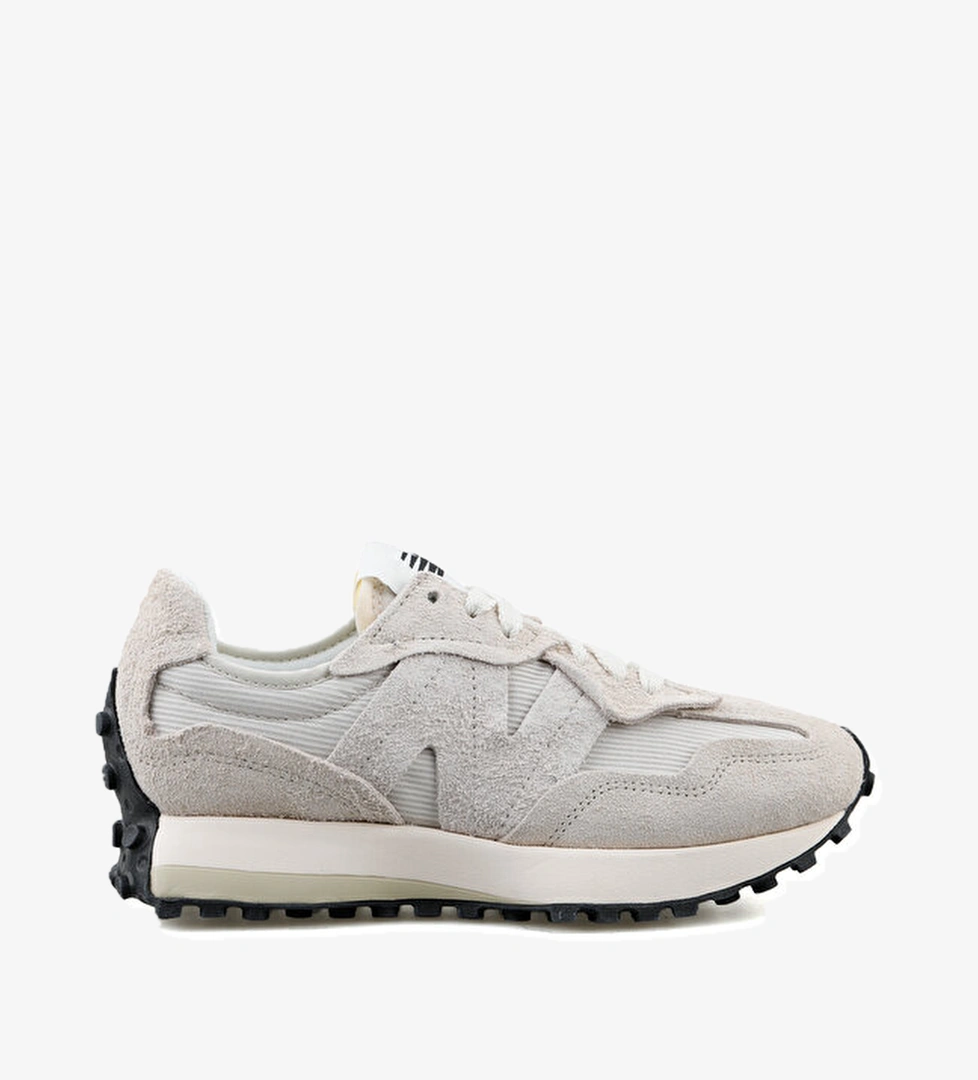 New Balance Ayakkabı Günlük 327 Krem Modeli Koleksiyonu - Görsel 1
