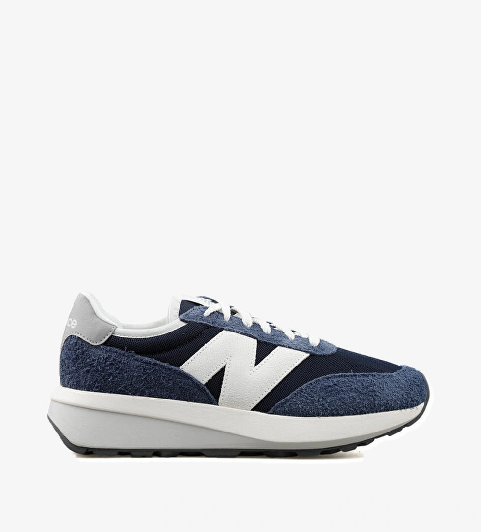 New Balance New Balance Unisex Günlük Lacivert Erkek Ayakkabı Sneaker U370ag model görseli