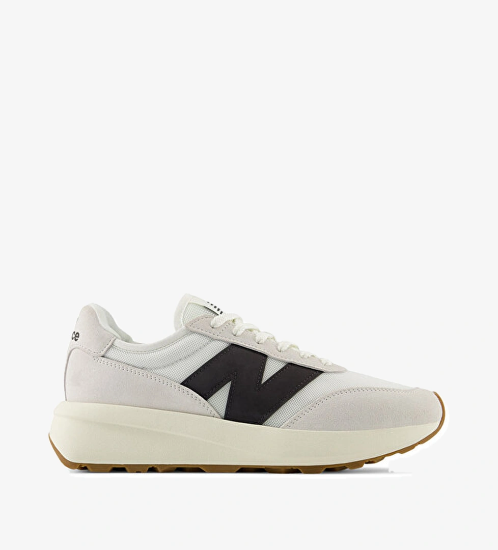 New Balance Ayakkabı Günlük 370 Beyaz Modeli Koleksiyonu