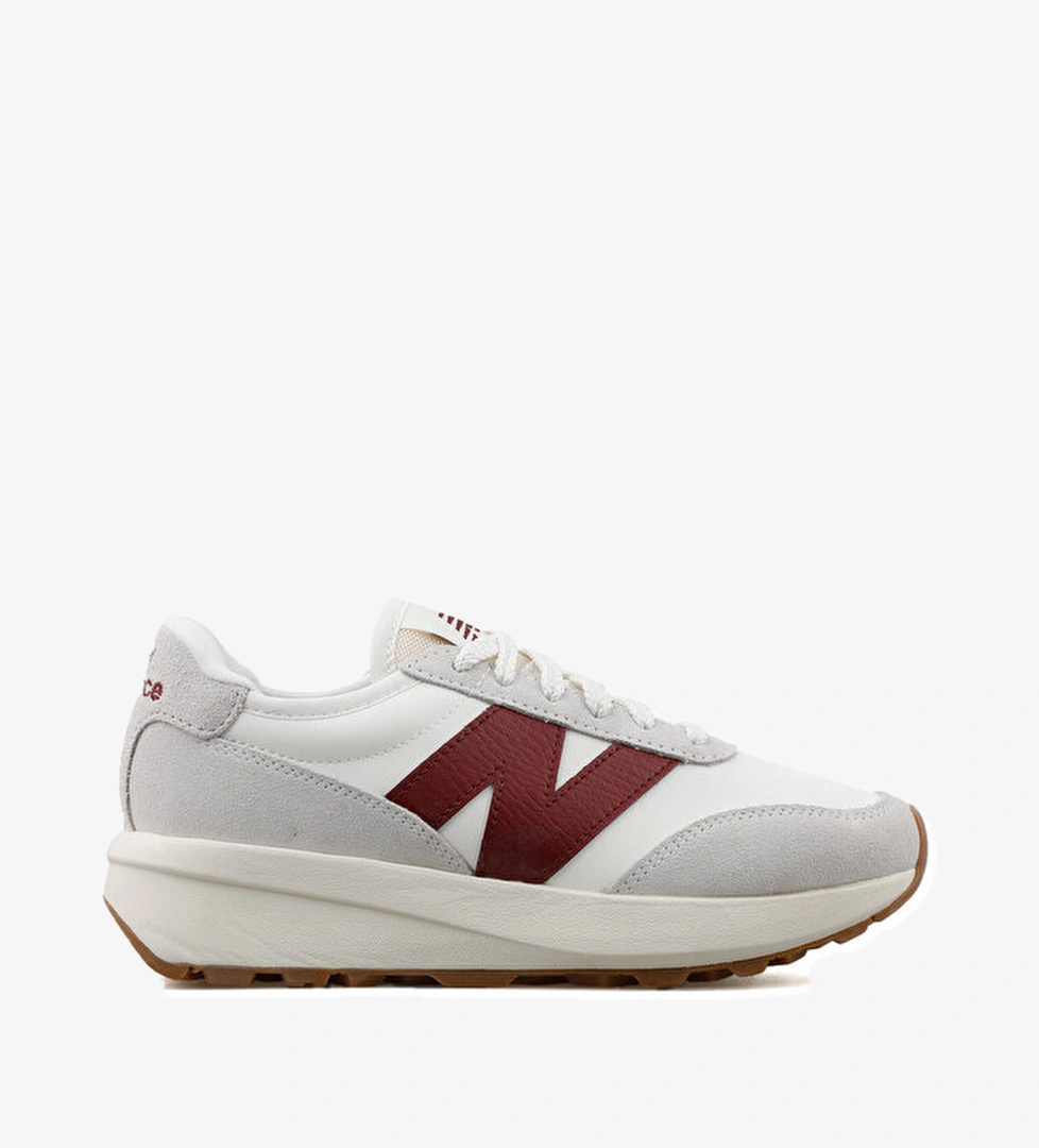 New Balance New Balance Ayakkabı Günlük 370 Beyaz Modeli Koleksiyonu model görseli