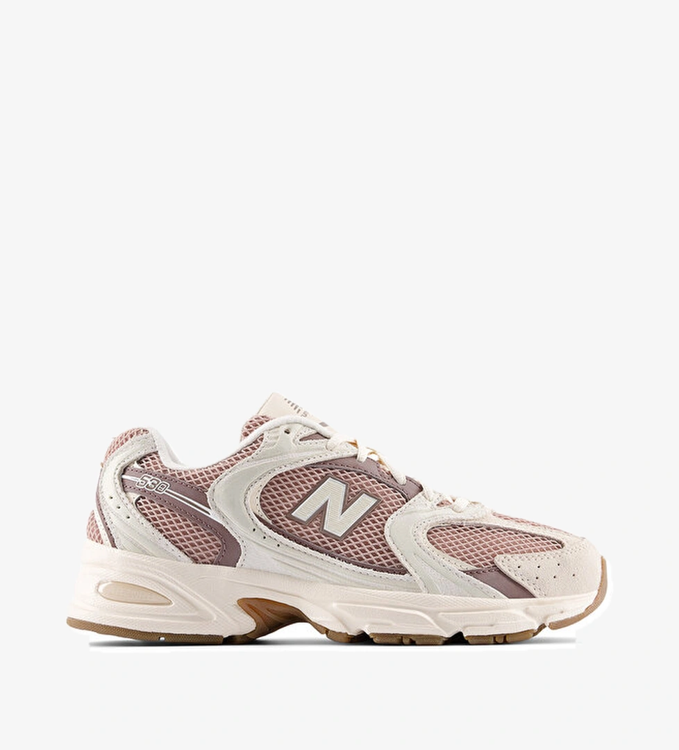 New Balance Ayakkabı Günlük 530 Pembe Modeli Koleksiyonu