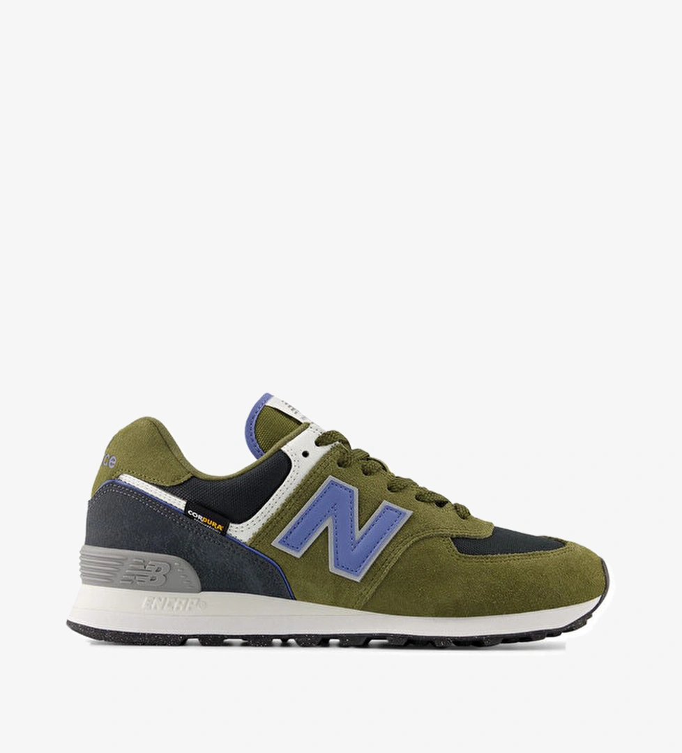 New Balance New Balance Ayakkabı Günlük 574 Yeşil Modeli Koleksiyonu Korayspor'da! Yeşil - 1. görsel