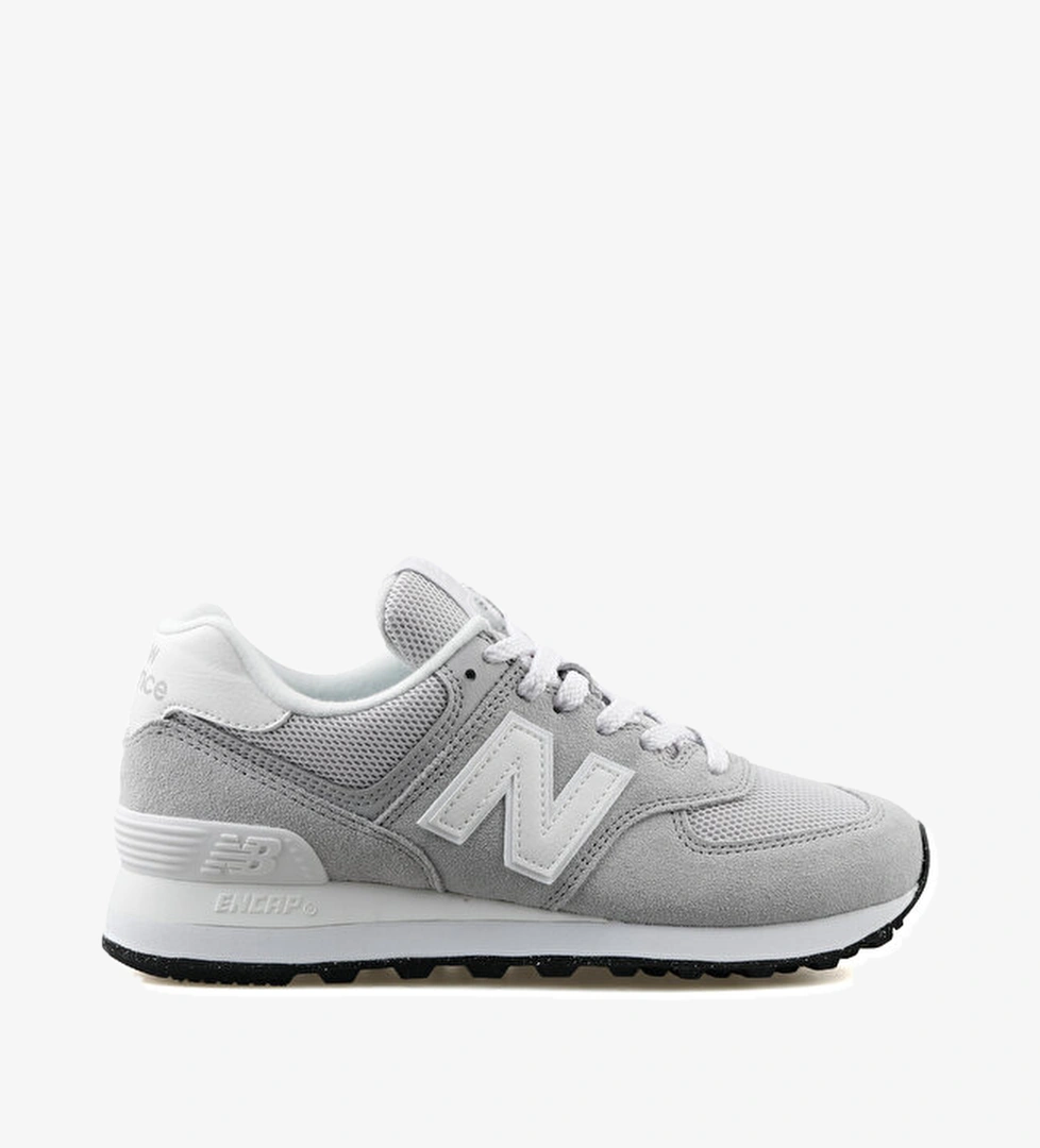 New Balance Ayakkabı Günlük 574 Gri Modeli Koleksiyonu - Görsel 1