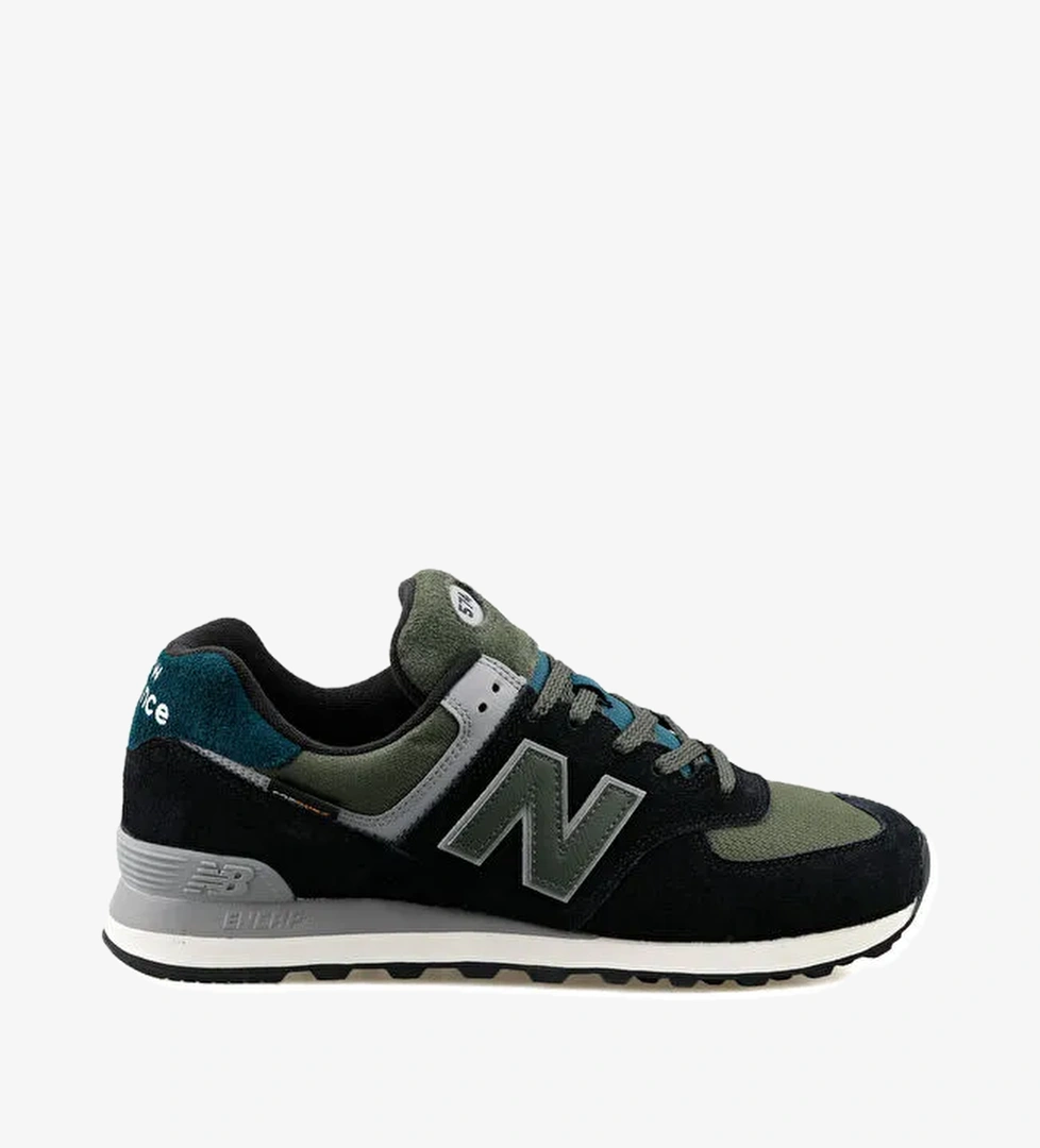 New Balance New Balance Ayakkabı Günlük 574 Yeşil Modeli Koleksiyonu model görseli