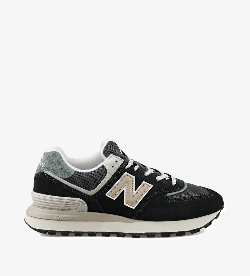 New Balance New Balance Ayakkabı Günlük 574 Siyah Modeli Koleksiyonu model görseli