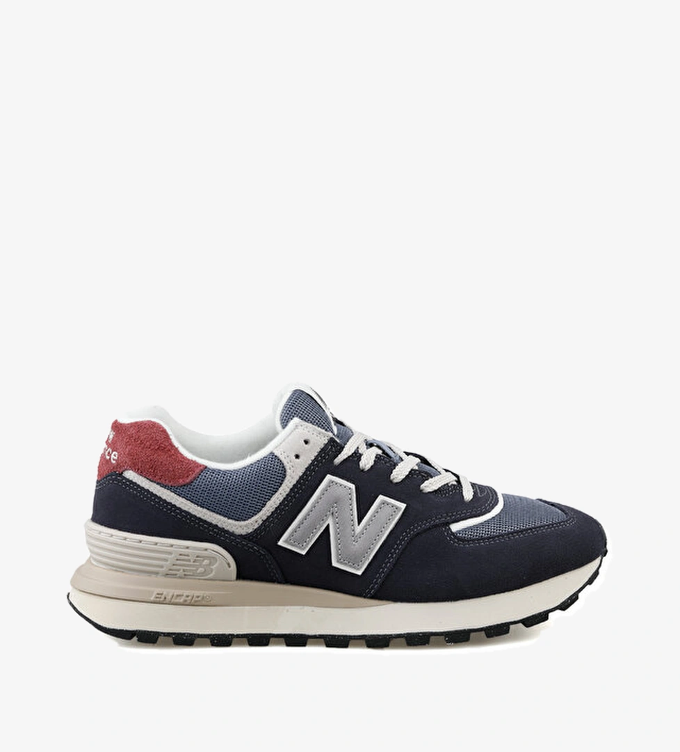 New Balance New Balance Ayakkabı Günlük 574 Mavi Modeli Koleksiyonu model görseli