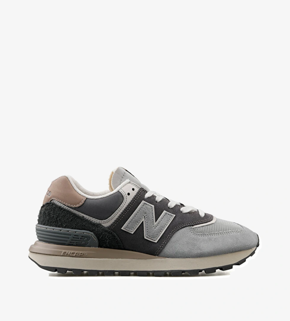 New Balance New Balance Ayakkabı Günlük 574 Gri Modeli Koleksiyonu model görseli