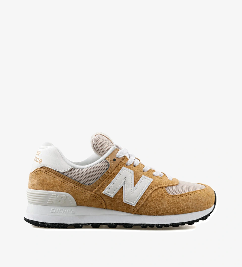 New Balance New Balance Ayakkabı Günlük 574 Sarı Modeli Koleksiyonu model görseli