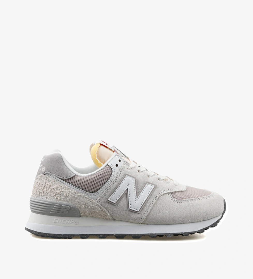 New Balance New Balance Ayakkabı Günlük 574 Krem Modeli Koleksiyonu model görseli