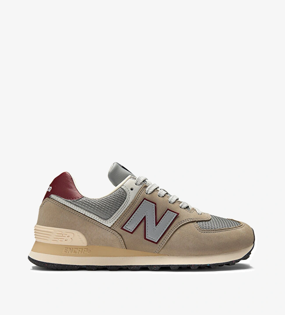New Balance New Balance Ayakkabı Günlük 574 Kahverengi Modeli Koleksiyonu model görseli
