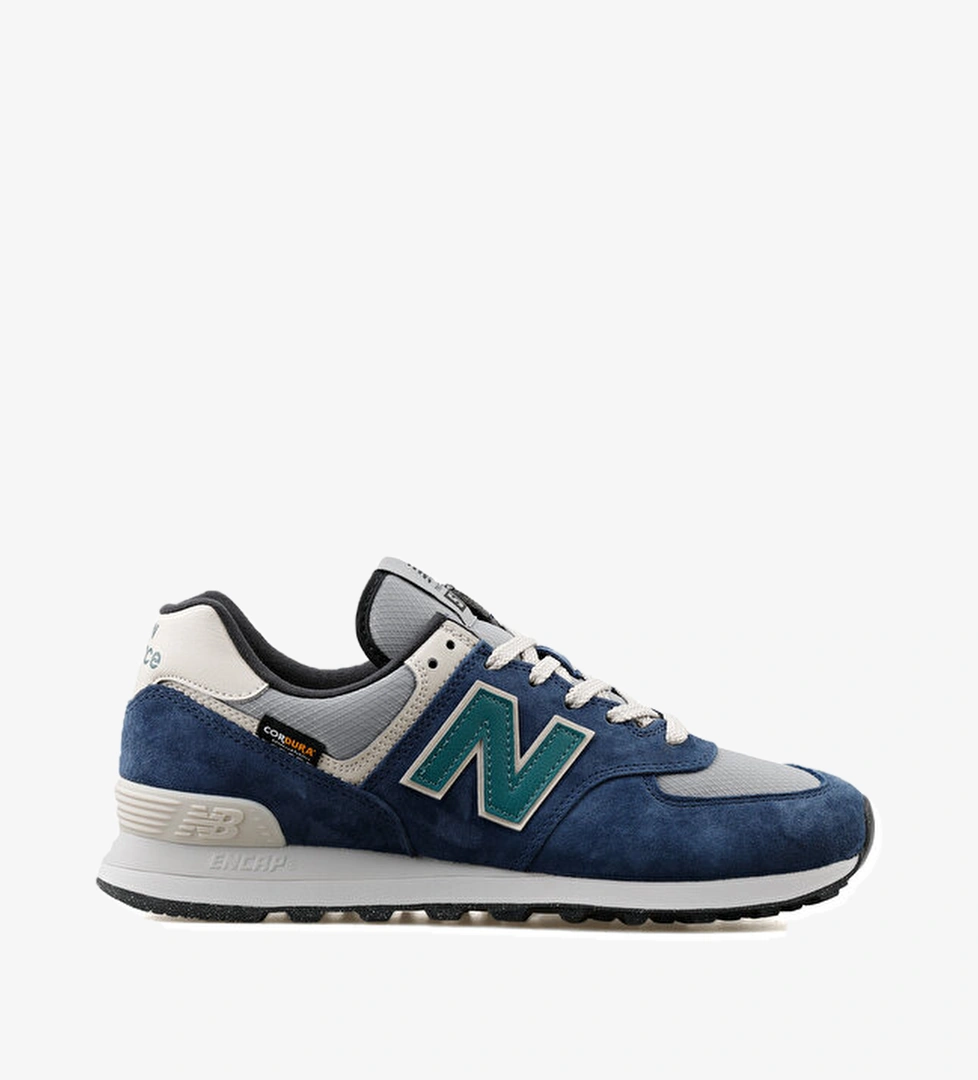New Balance New Balance Ayakkabı Günlük 574 Mavi Modeli Koleksiyonu model görseli