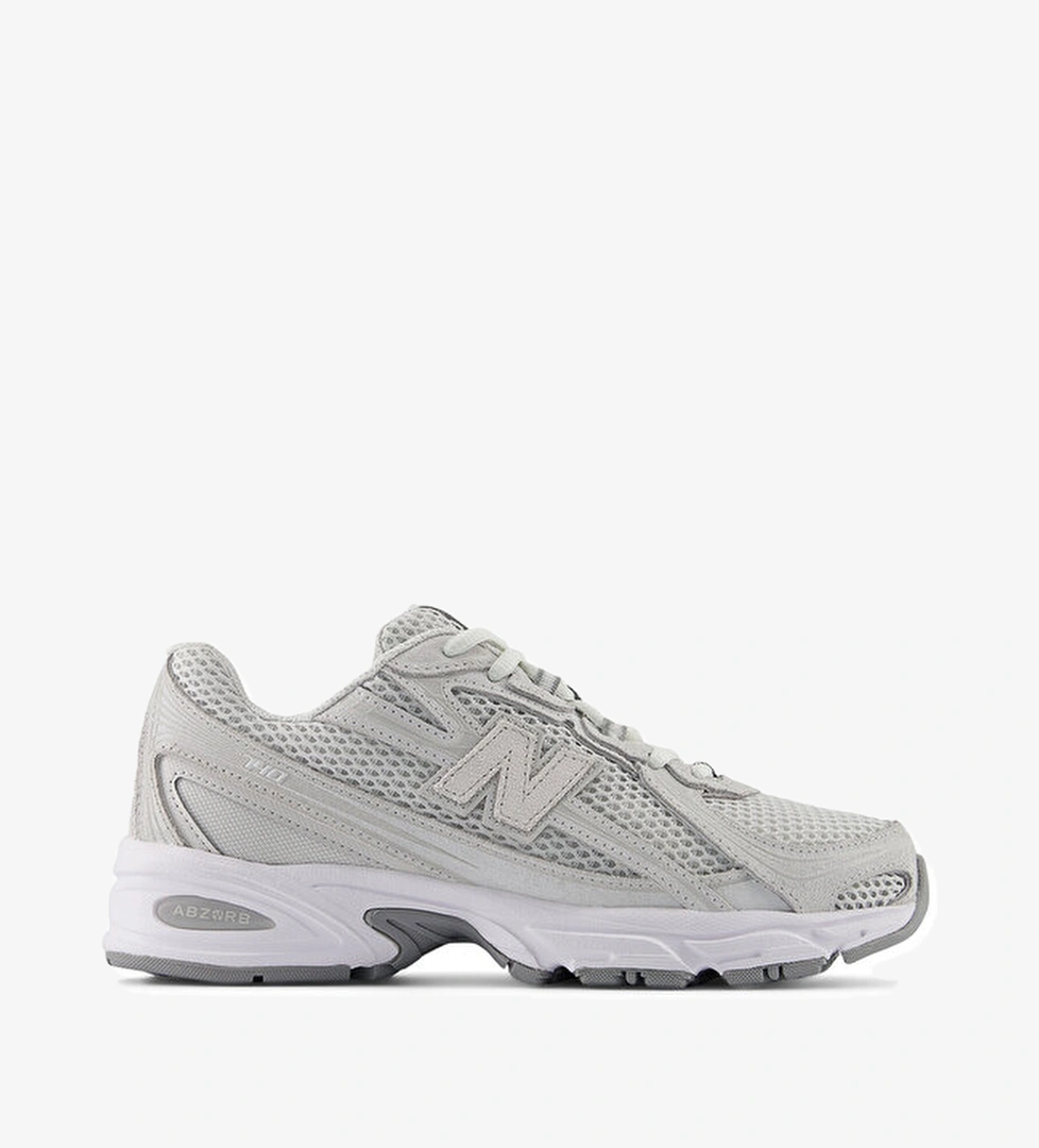 New Balance Ayakkabı Günlük 740 Gri Modeli Koleksiyonu