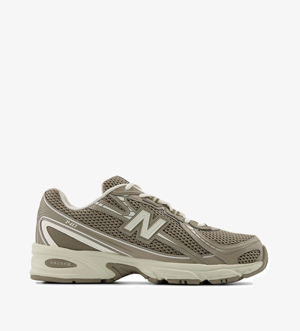 New Balance New Balance 'dark Ayakkabı Olivine' Günlük 740 Kahverengi Modeli Koleksiyonu model görseli