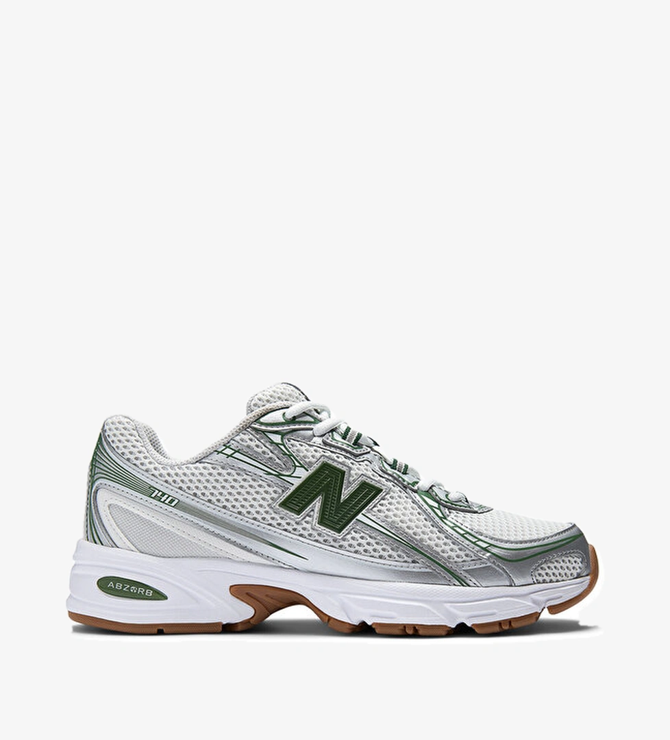 New Balance New Balance Ayakkabı Günlük 740 Gri Modeli Koleksiyonu model görseli