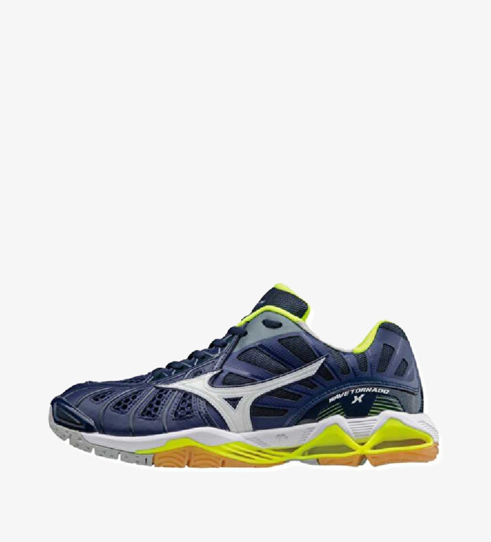 Mizuno Ayakkabı Antrenman ve Spor Salonu Ayakkabıları Wave Tornado X - Görsel 1