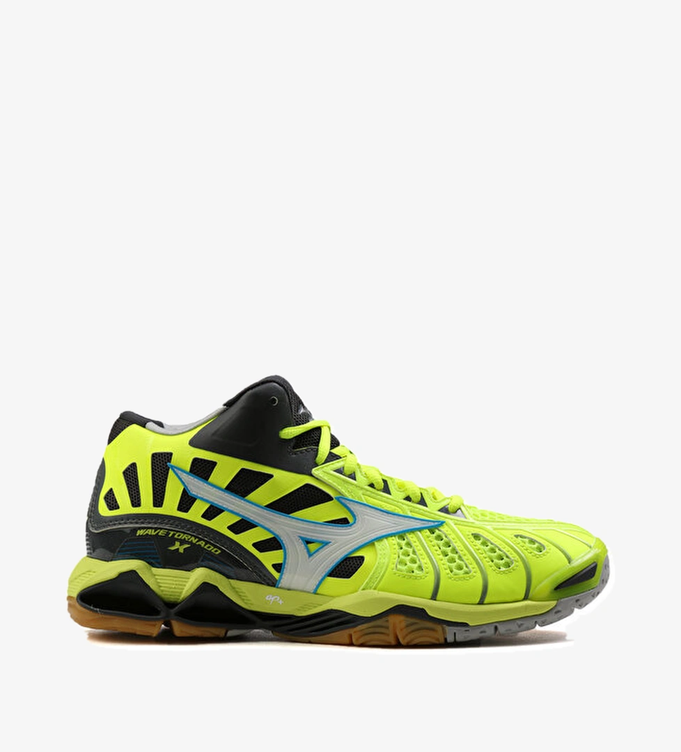 Mizuno Ayakkabı Antrenman ve Spor Salonu Ayakkabıları Wave Tornado X Mid - Görsel 1
