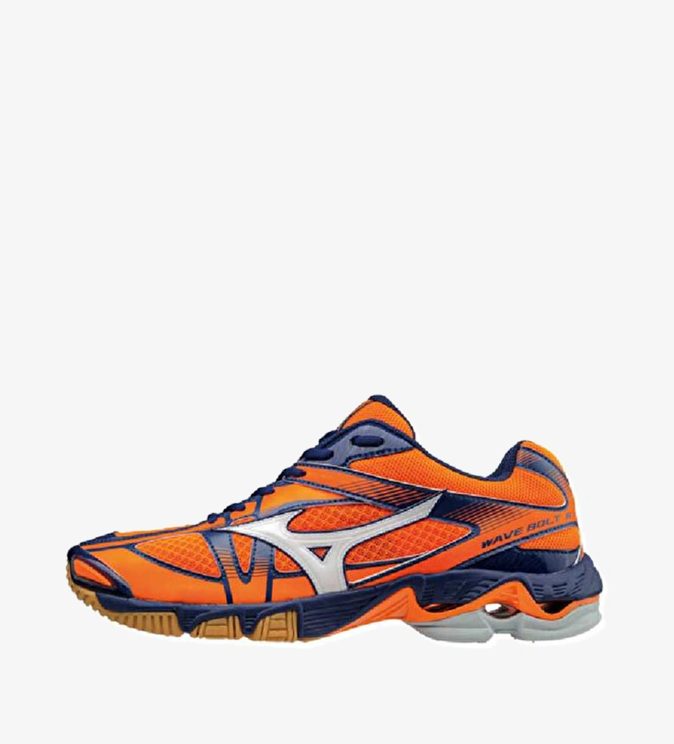 Mizuno Ayakkabı Antrenman ve Spor Salonu Ayakkabıları Wave Bolt 6 - Görsel 1