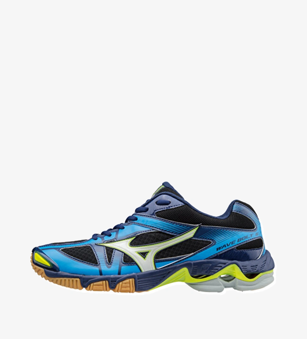 Mizuno Ayakkabı Antrenman ve Spor Salonu Ayakkabıları Wave Bolt 6 - Görsel 1