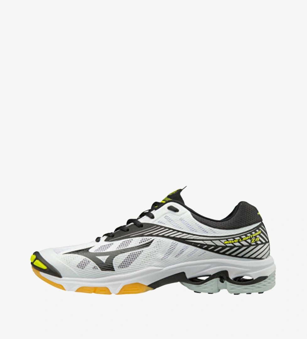 Beyaz Mizuno Wave Lightning
