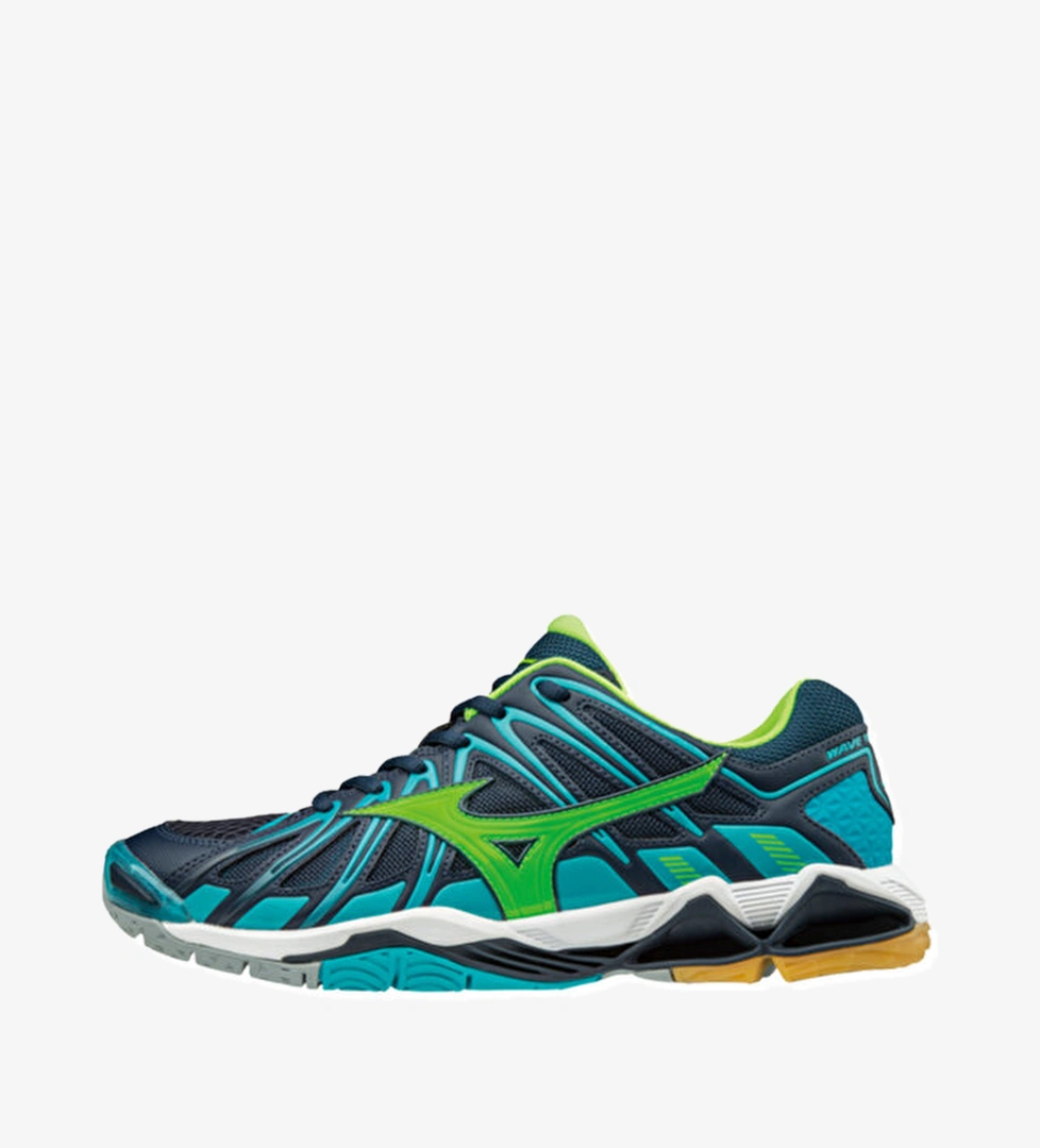 Mizuno Ayakkabı Antrenman ve Spor Salonu Ayakkabıları Wave Tornado X2 - Görsel 1