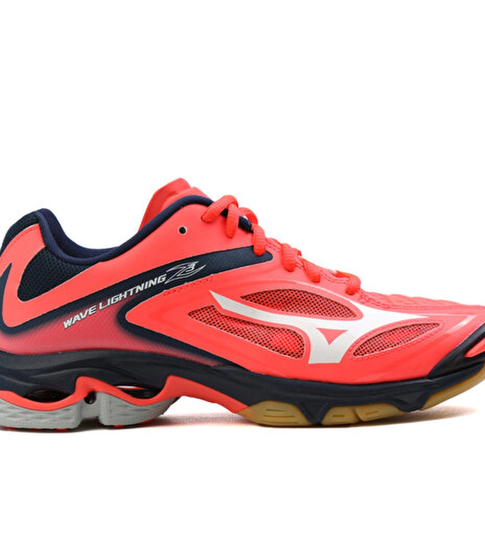 Mizuno Ayakkabı Antrenman ve Spor Salonu Ayakkabıları Wave Lightning Z3 - Görsel 1