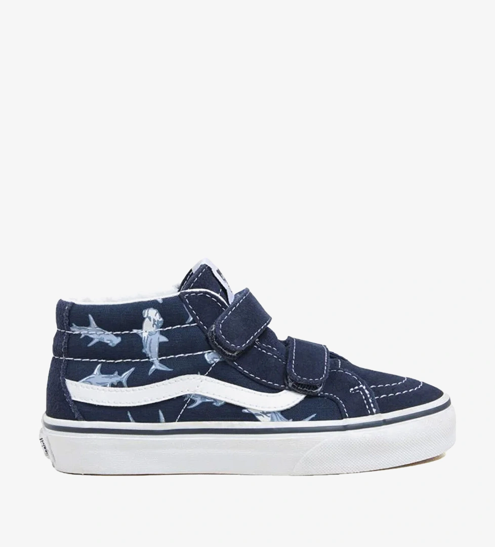 Vans Çok Renkli Vans Uy SK8