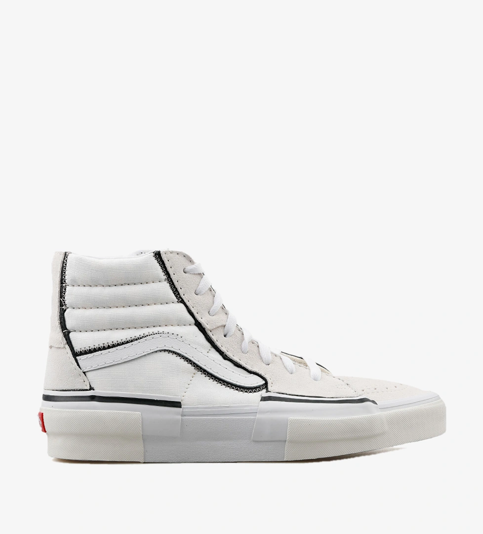 Beyaz Vans Sk8 Hi