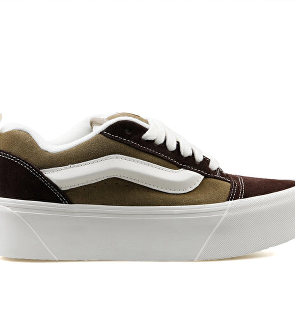 Vans Vans Ayakkabı Günlük Knu Stack model görseli