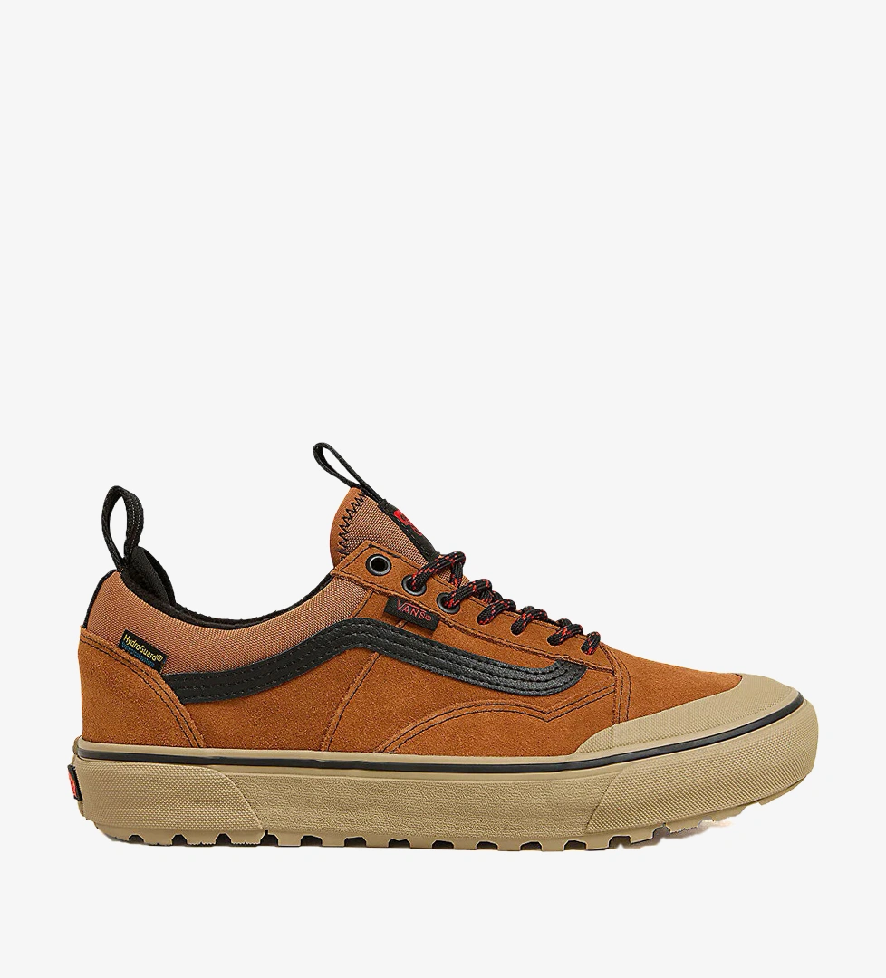 Vans Kahverengi Vans Mte Old