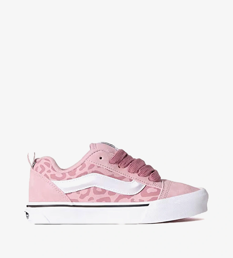 Pembe Vans Knu