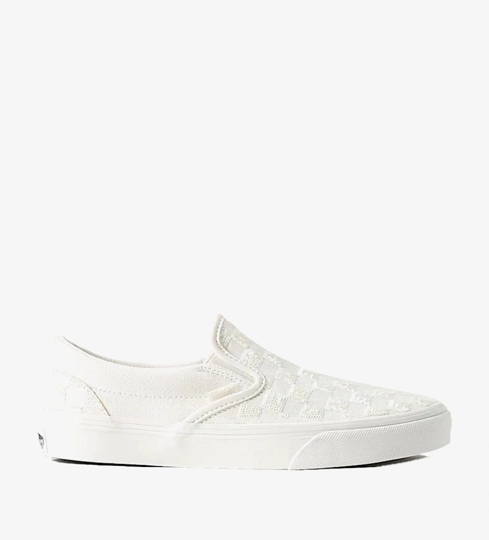 Vans Beyaz Vans Classic
